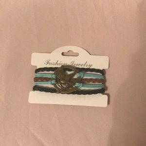 Hunger Games Mockingjay Bracelet